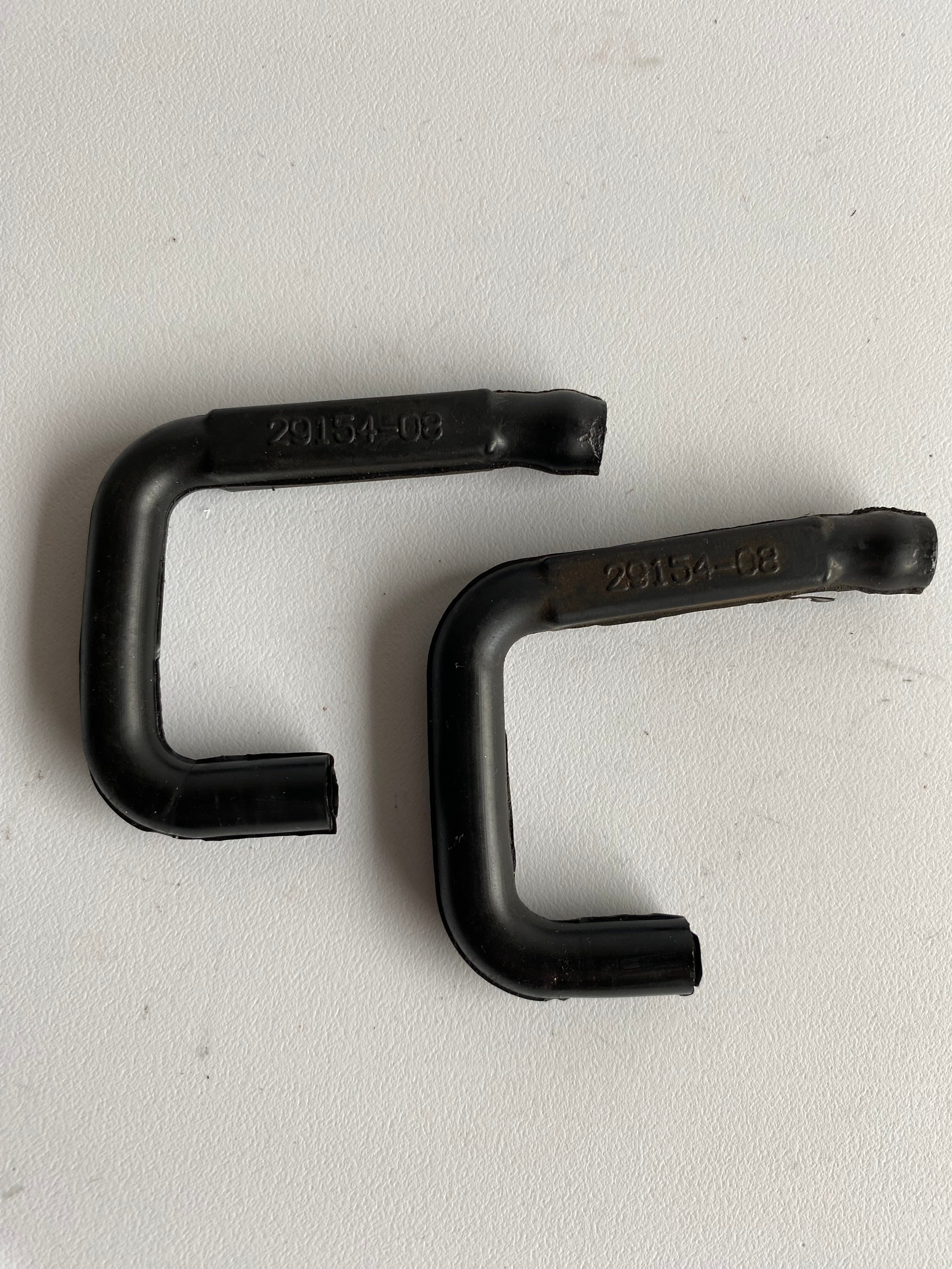 Harley Davidson Breather Hose Set OEM REF: 29154-08