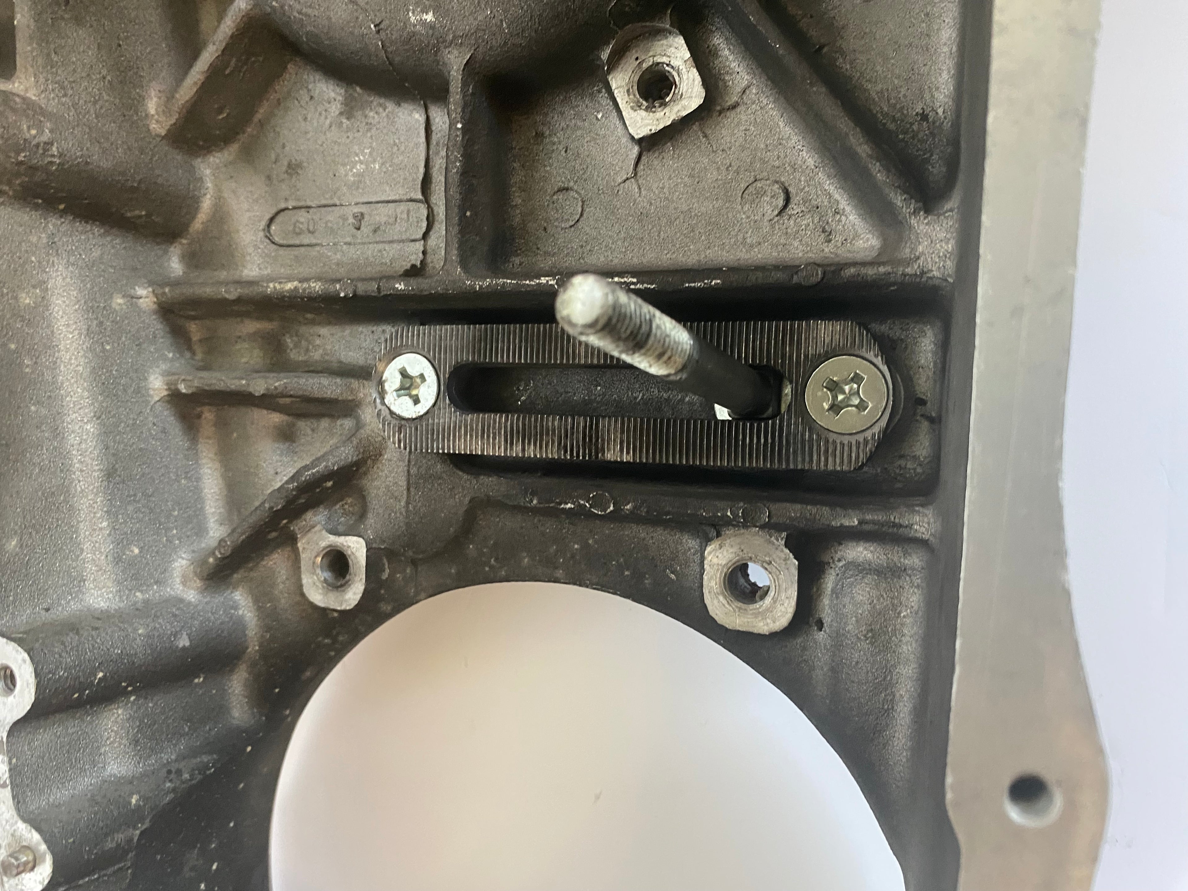 Carter primaire interne Touring Harley Davidson REF OEM 60432-94