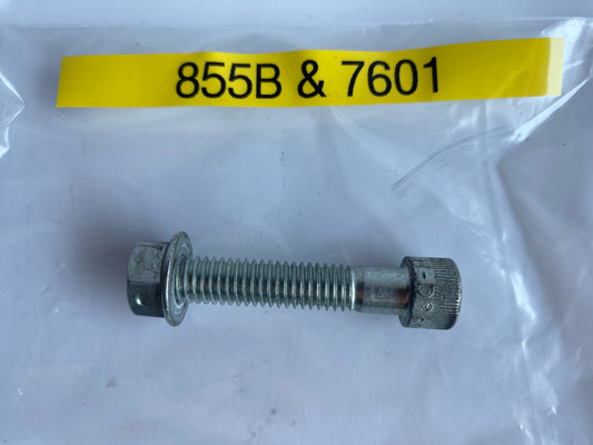 Vis BTR de support moteur supérieur Dyna Harley Davidson REF OEM 855B & 7601