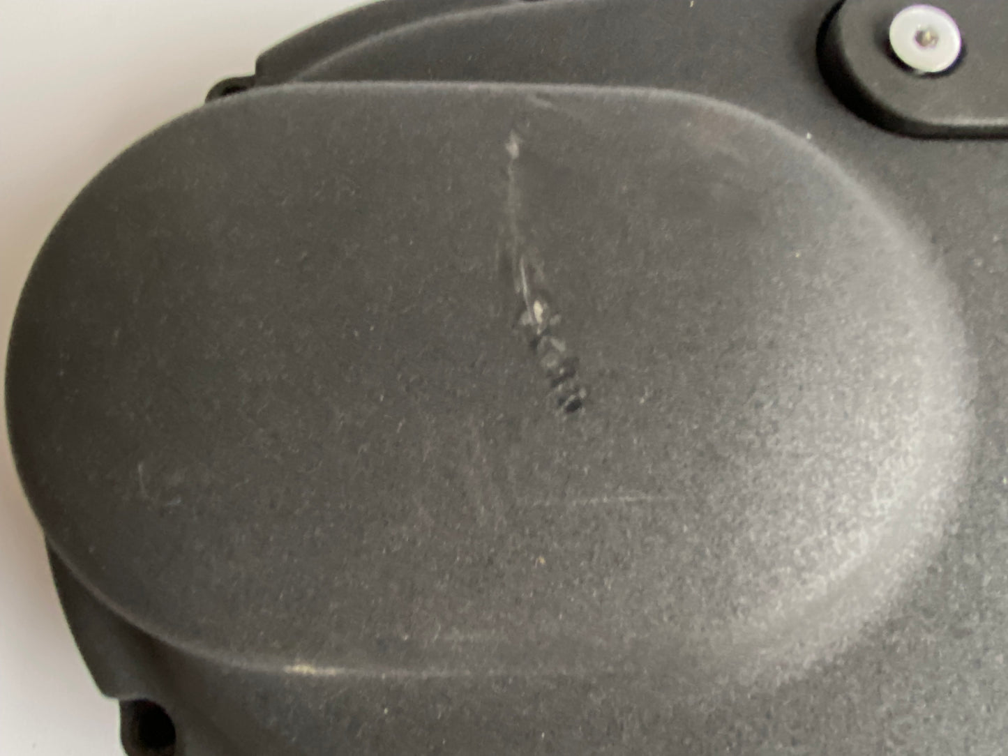 Carter primaire noir Harley Davidson REF OEM : 34951-04