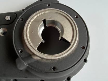 Carter primaire noir Harley Davidson REF OEM : 34951-04