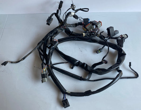 Faisceau électrique complet Dyna Harley Davidson REF OEM 69558-01