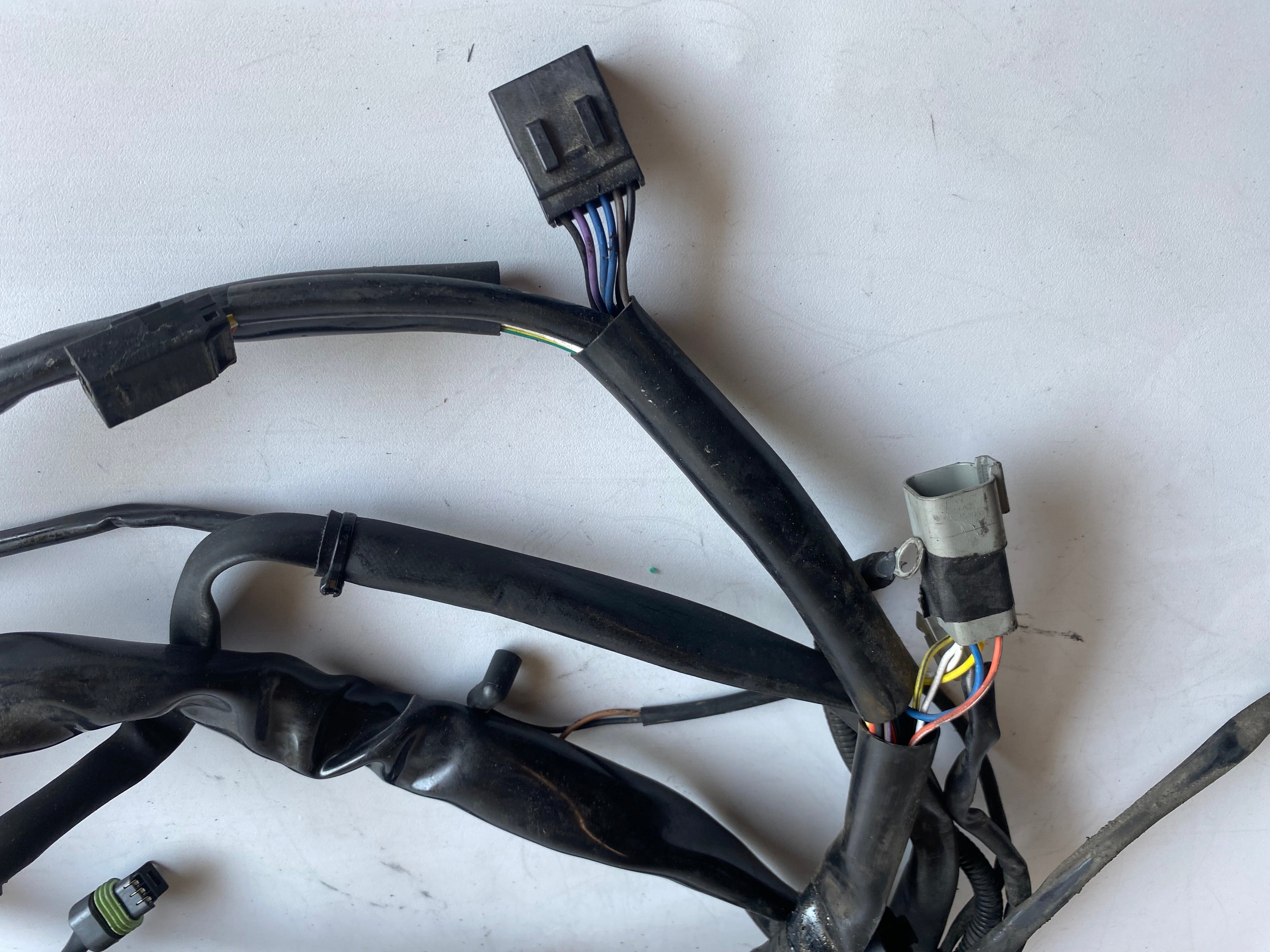 Complete Wiring Harness Dyna Harley Davidson REF OEM 69558-01