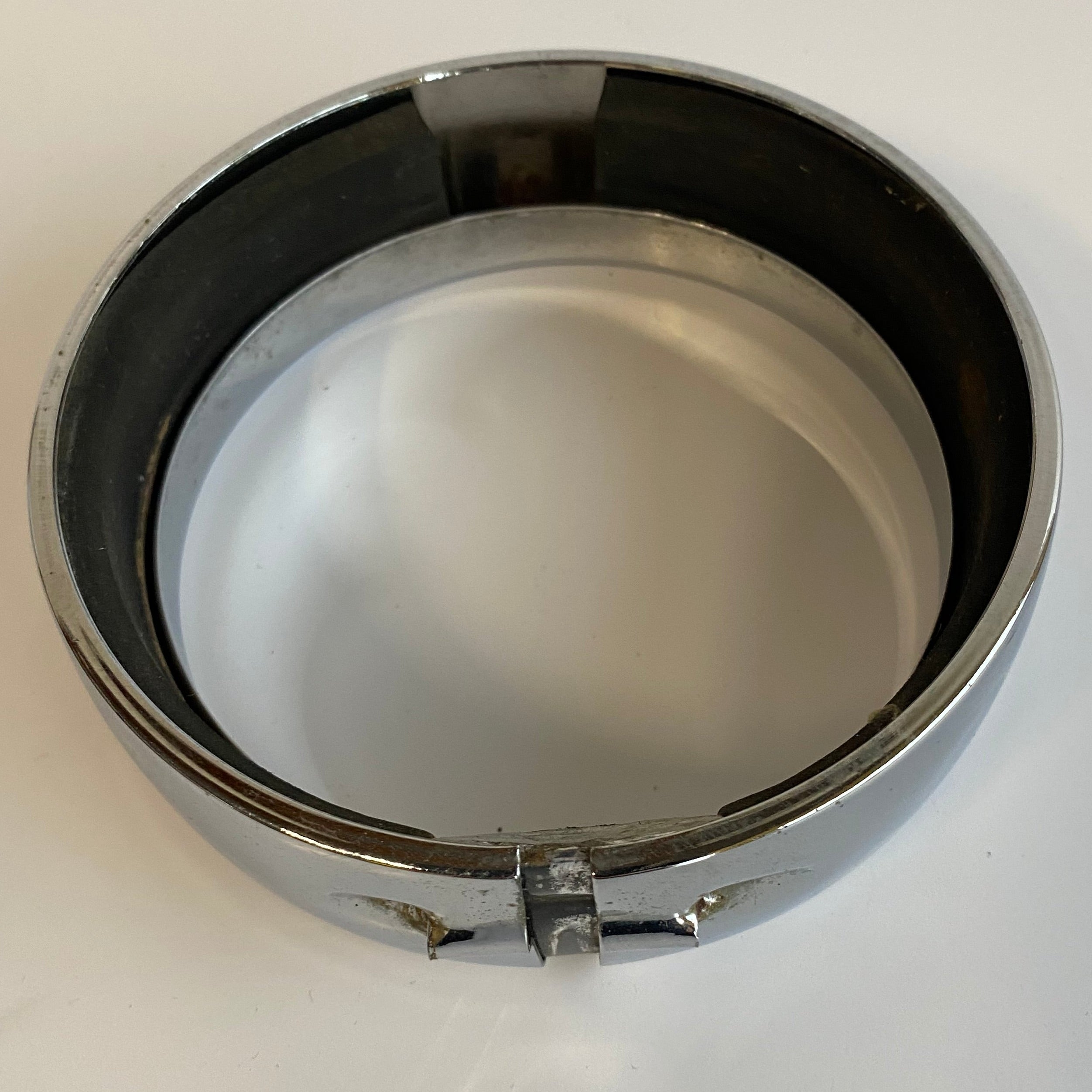 Cerclage passing lamp 4-1/2 pouces French style Harley Davidson 69627-99