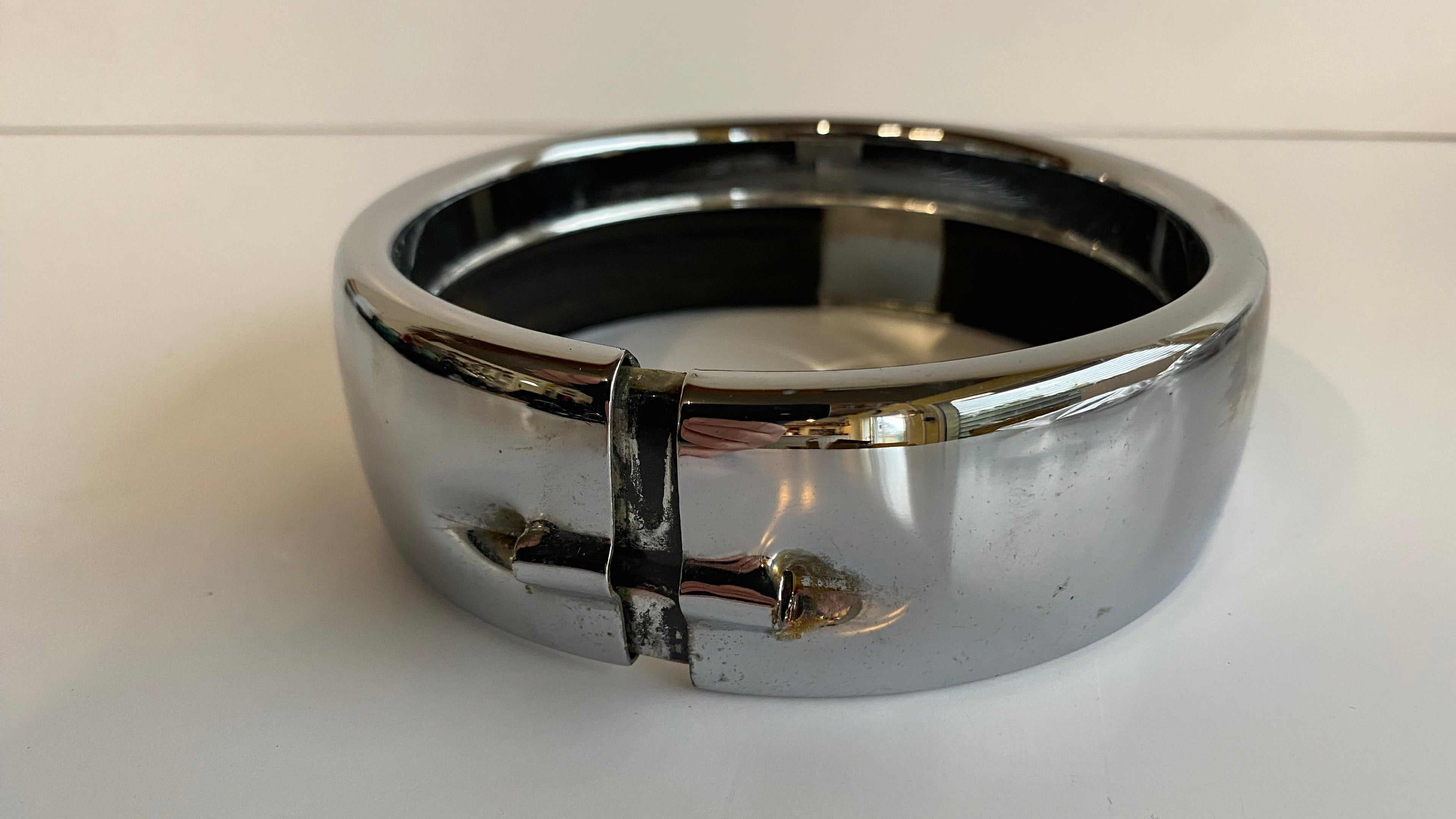 Cerclage passing lamp 4-1/2 pouces French style Harley Davidson 69627-99