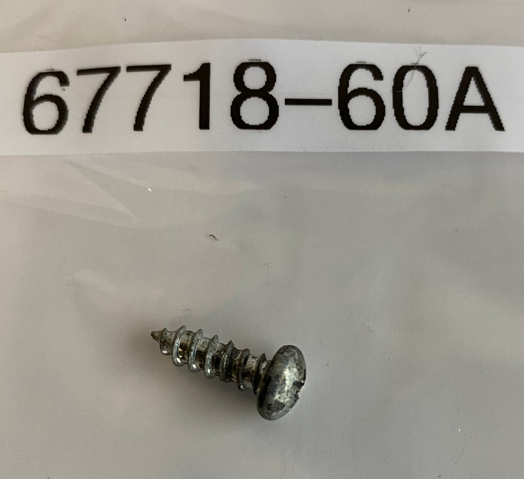 Vis de cerclage de phare Harley Davidson REF OEM 67718-60A