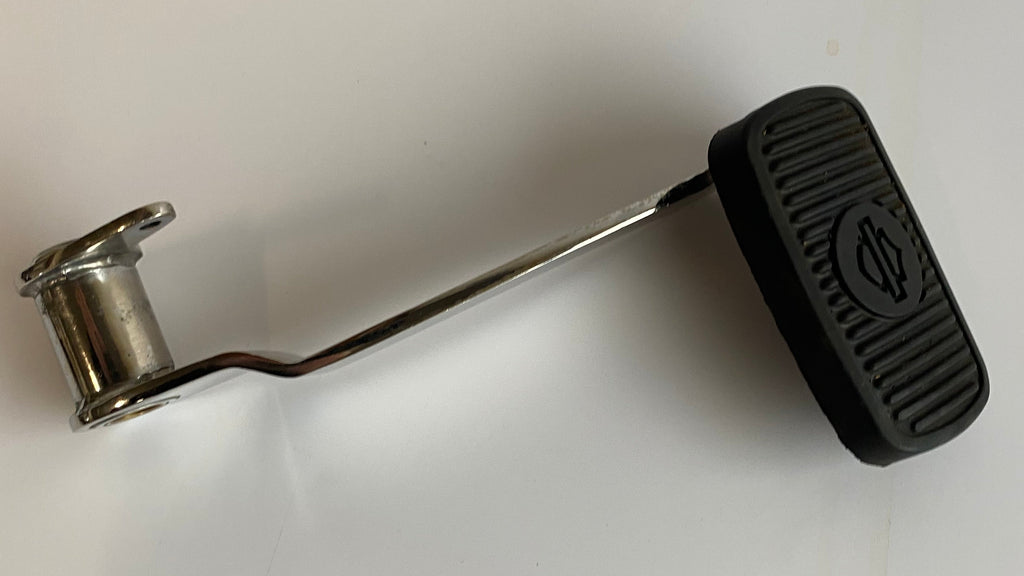 Pédale de frein arrière Touring & Softail Harley Davidson REF OEM 42407-87C