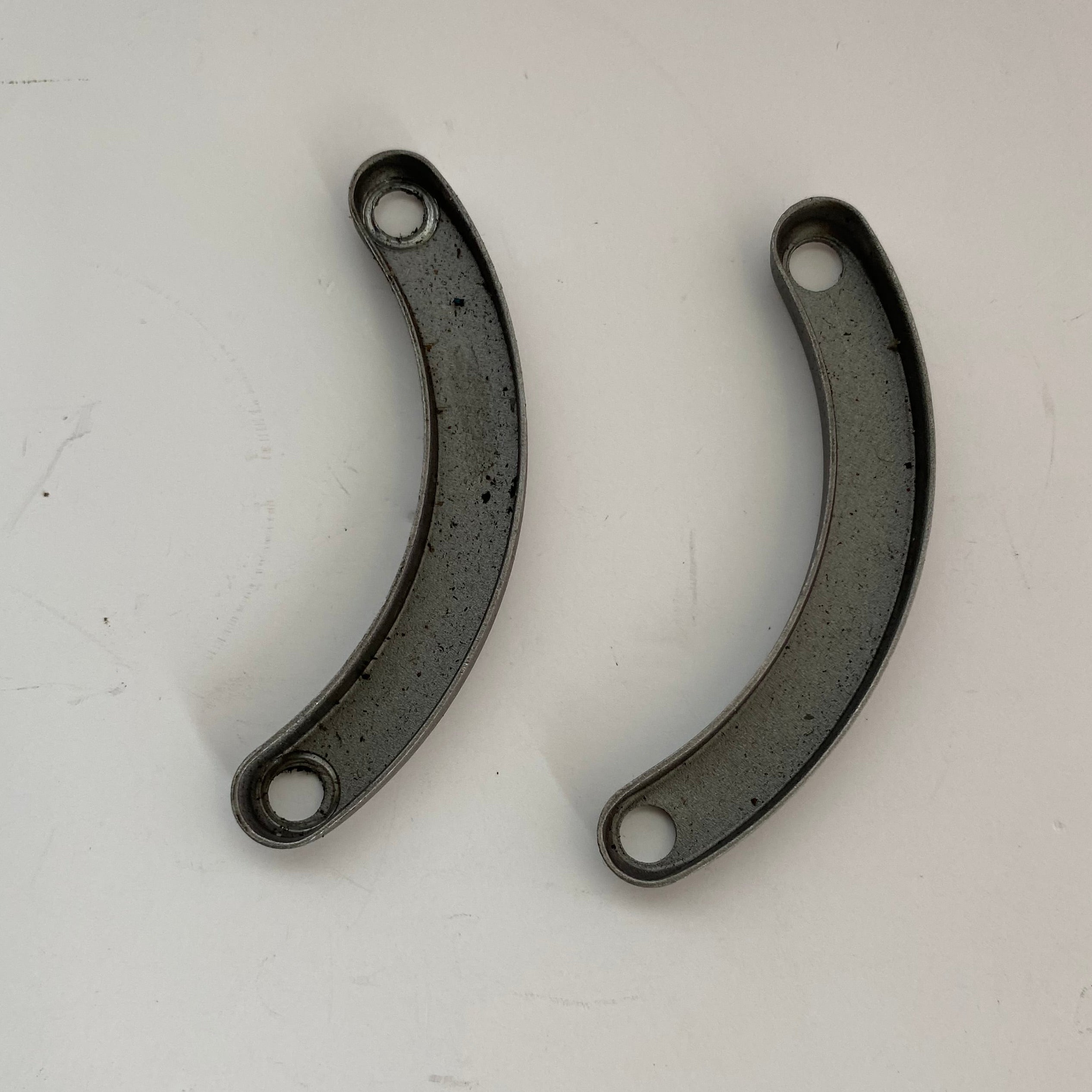 Jeu de 2 plaques rondelle stator Big Twin Harley Davidson REF OEM 29988-73
