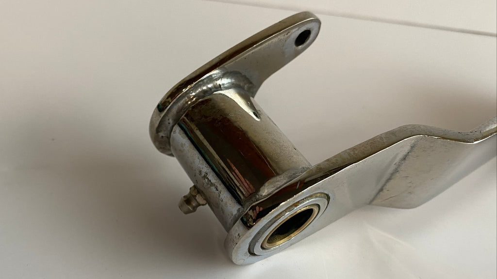 Pédale de frein arrière Touring & Softail Harley Davidson REF OEM 42407-87C