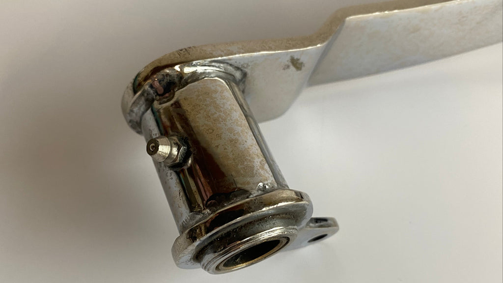 Pédale de frein arrière Touring & Softail Harley Davidson REF OEM 42407-87C