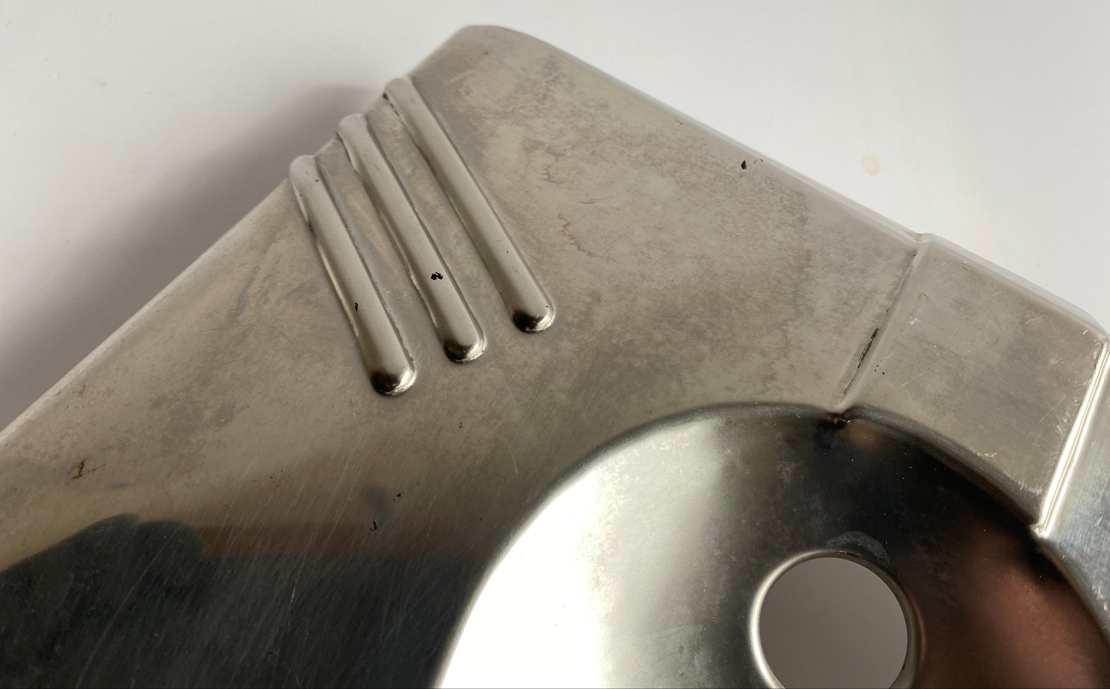 Capotage de fourche Softail Harley Davidson REF OEM 67808-86