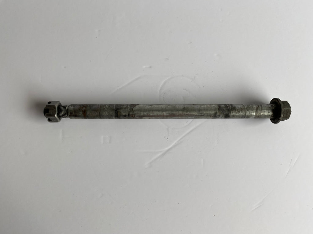 Axe de roue arrière Harley Davidson REF OEM : 41563-77A