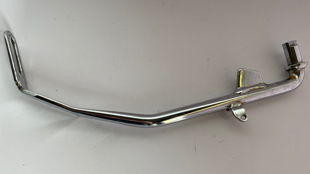 Béquille chromée Dyna Harley Davidson REF OEM 49704-90H