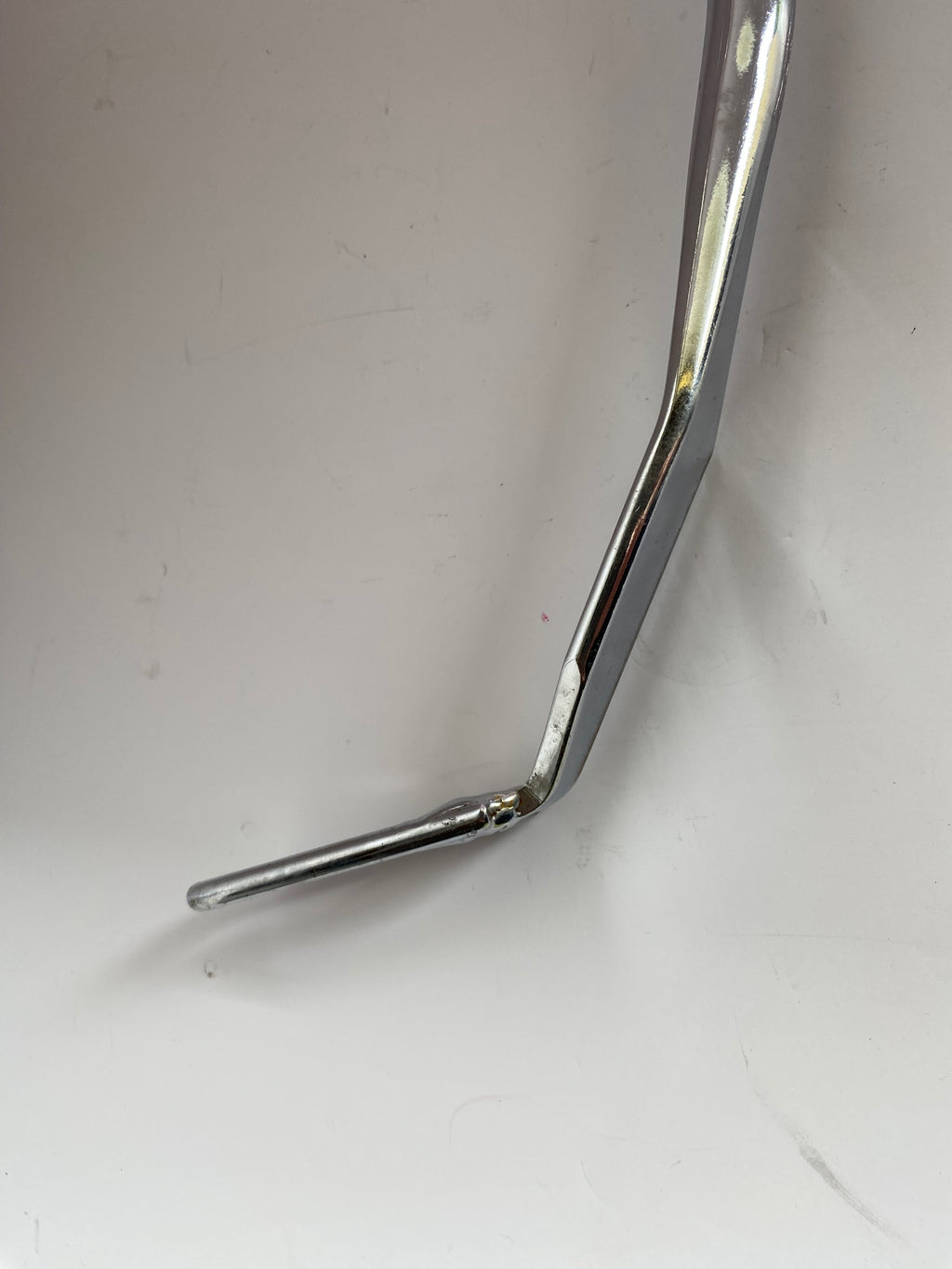 Béquille chromée Dyna Harley Davidson REF OEM 49704-90H