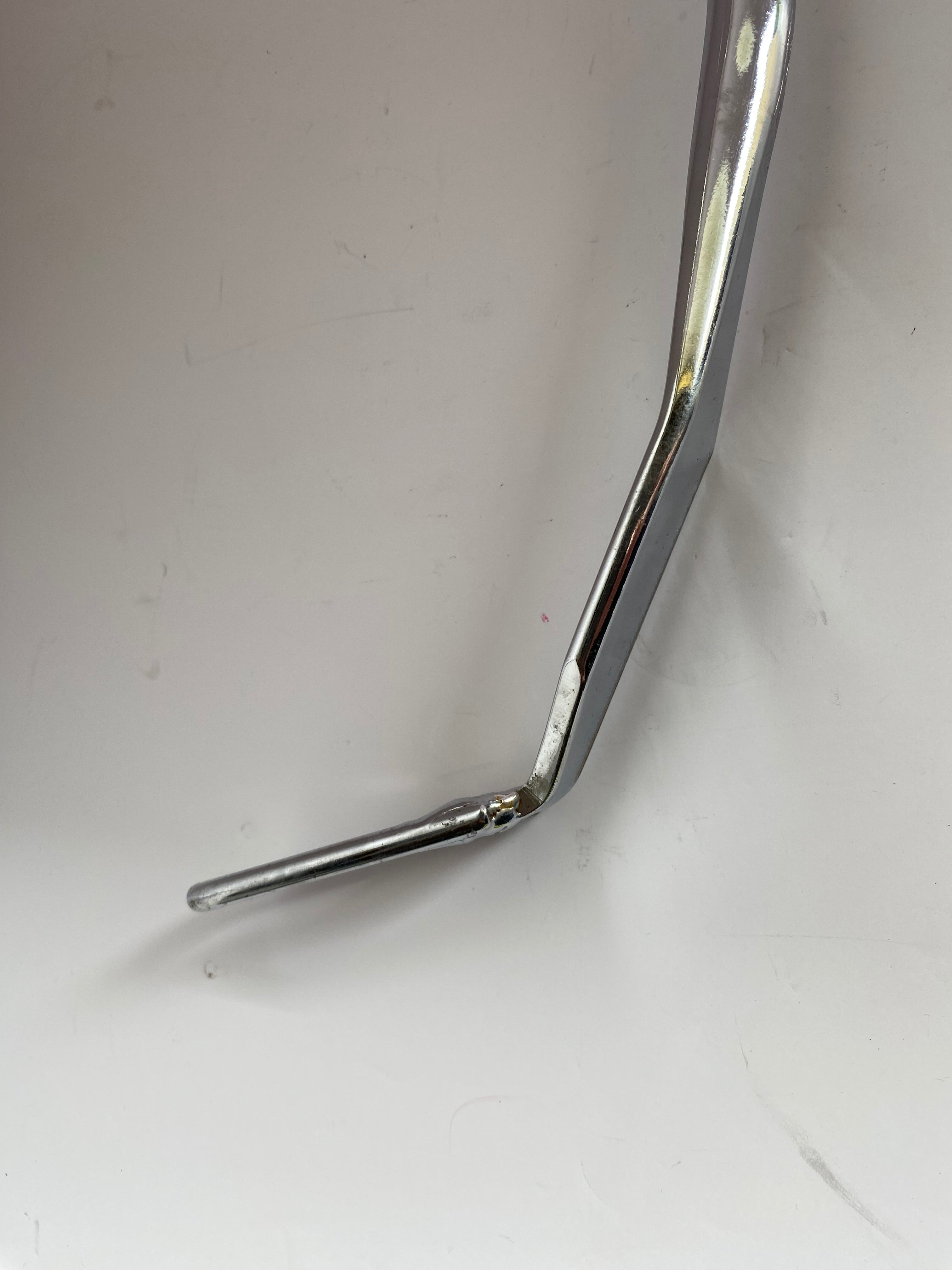 Béquille chromée Dyna Harley Davidson REF OEM 49704-90H