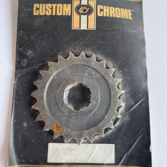 Pignon 23 dents Panhead / Shovelhead Harley Davidson REF OEM 35212-73