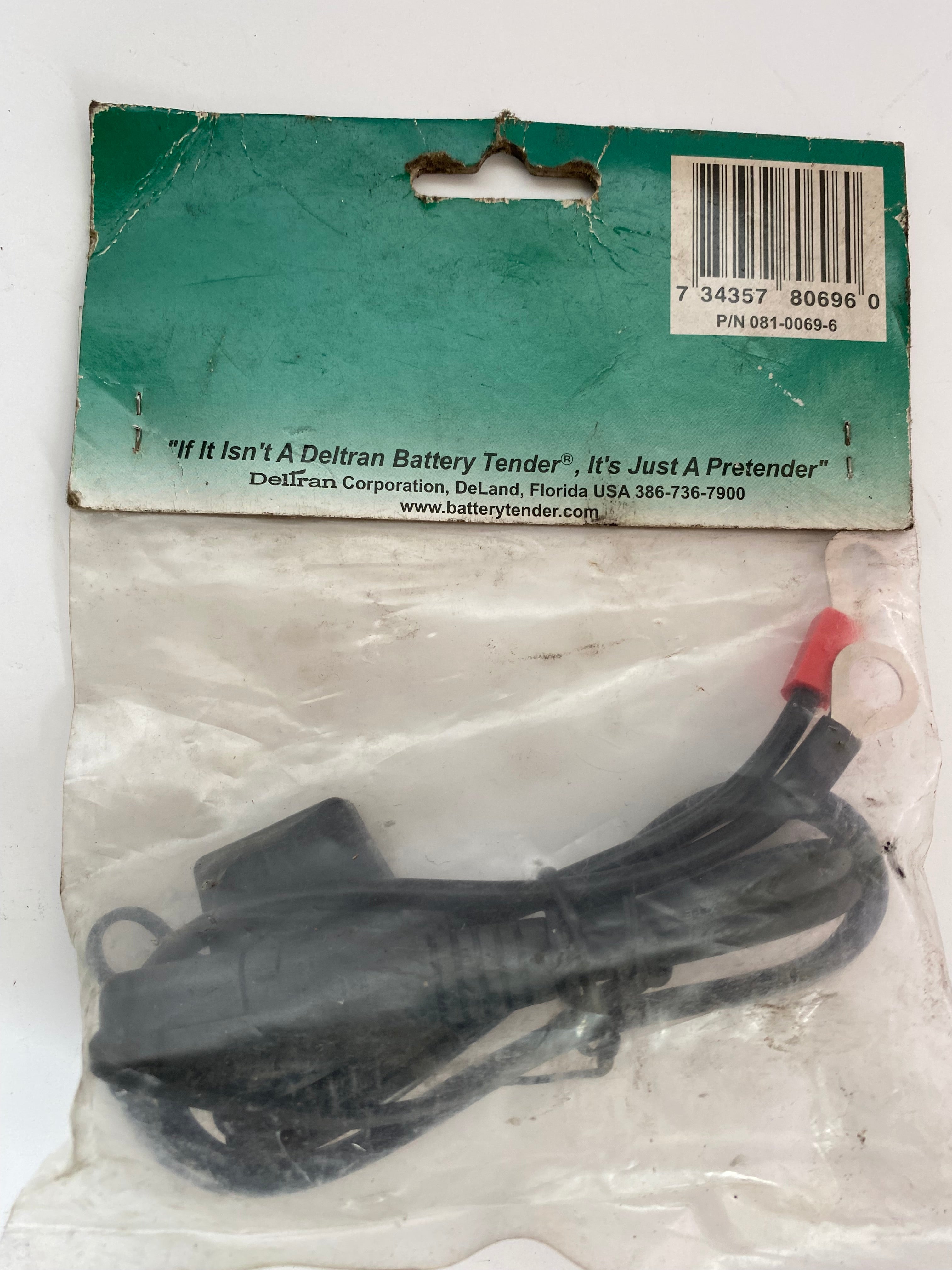 Cable de de chargeur de batterie Battery Tender Harley Davidson REF MCS 990052