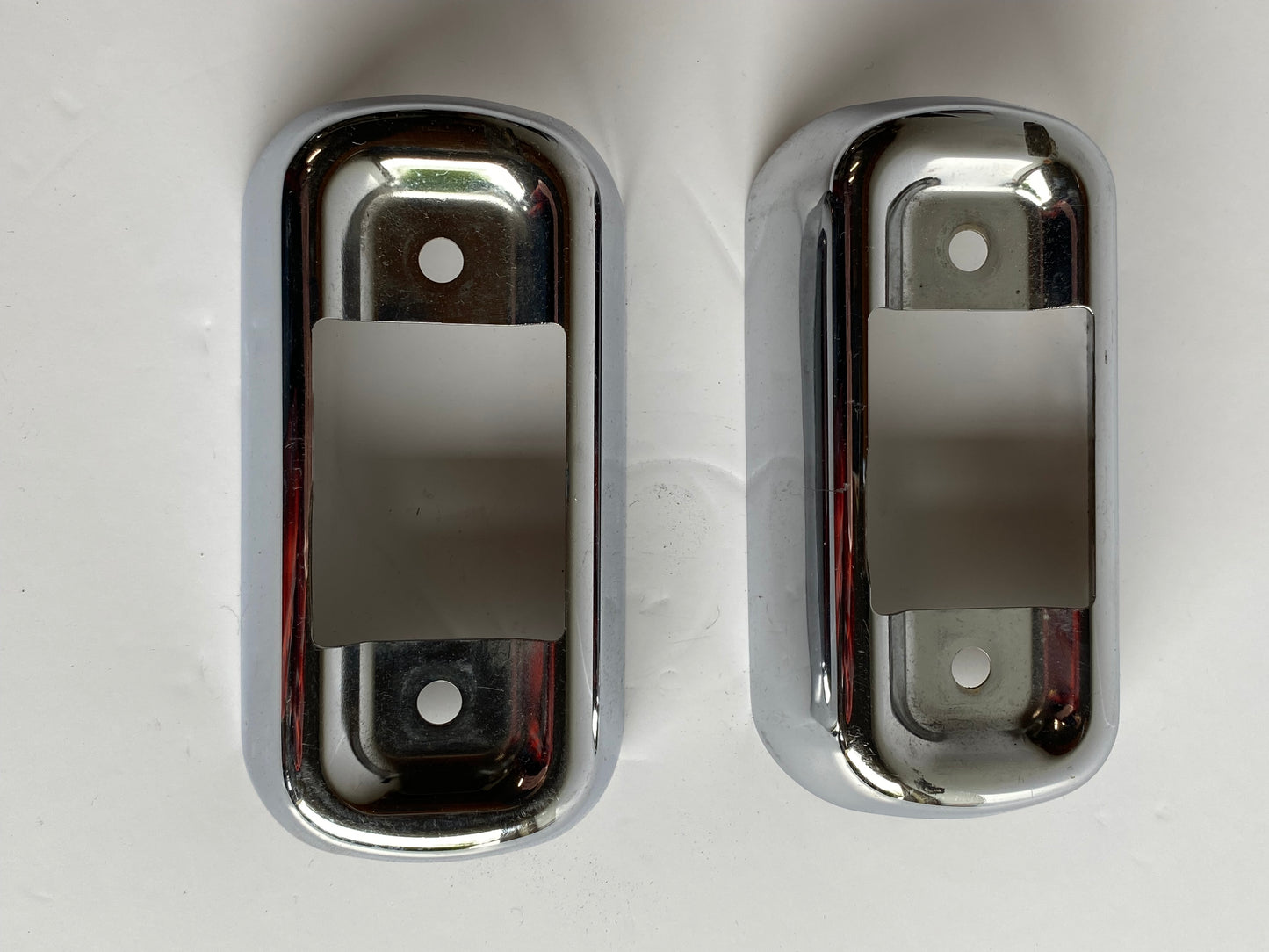 Caches de support de silencieux Touring Harley Davidson REF MCS : 501008