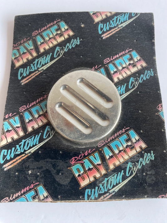 Insert alu d'étrier de frein avant Harley Davidson REF 61-051