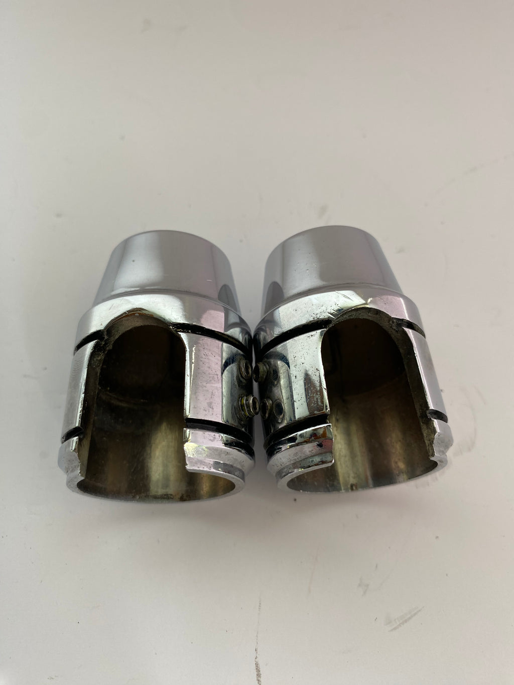 Jeu de caches de vis amortisseurs supérieur Sportster Harley Davidson REF OEM 54616-96