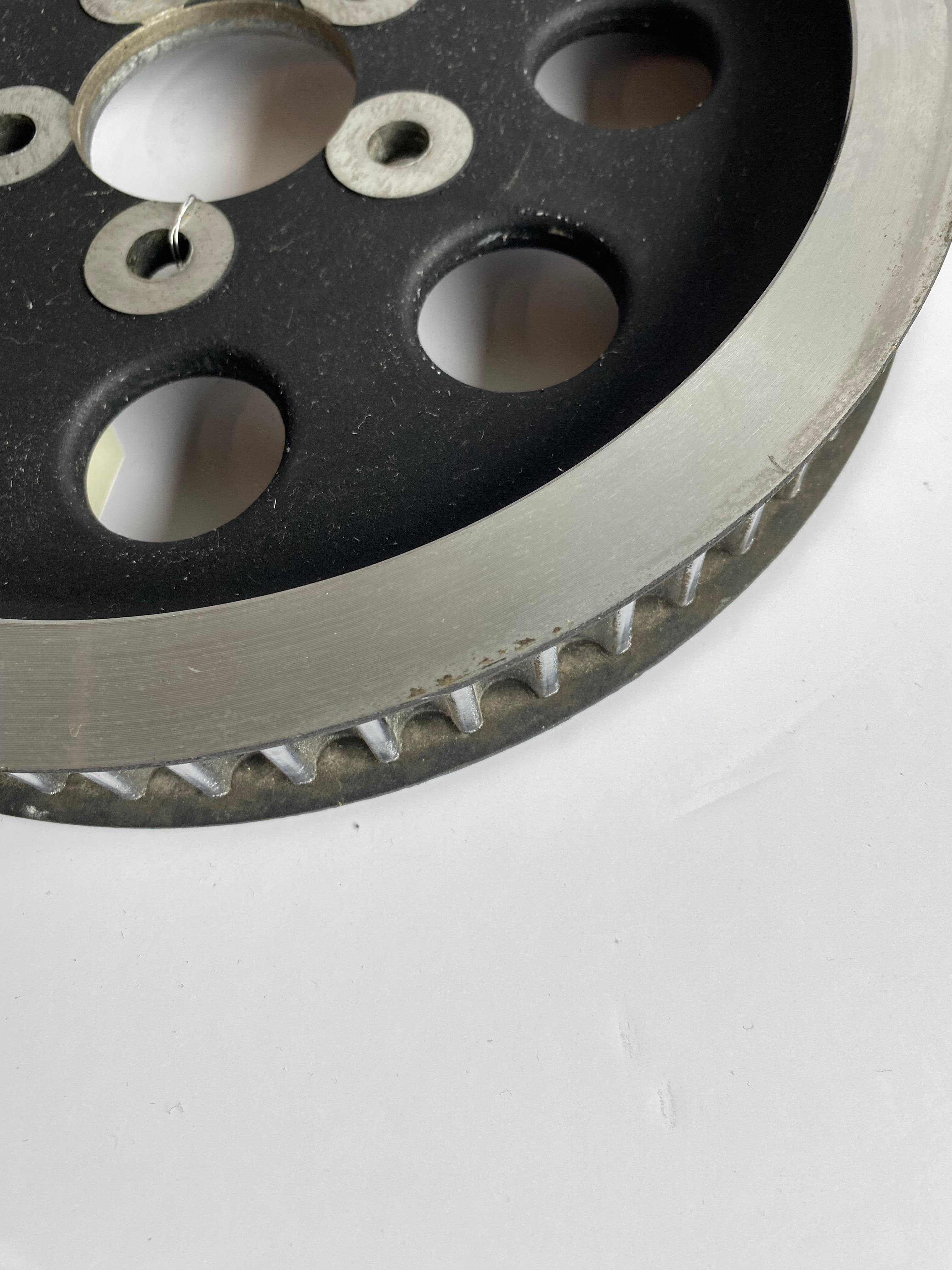 Poulie Sportster Harley Davidson REF OEM : 40246-91