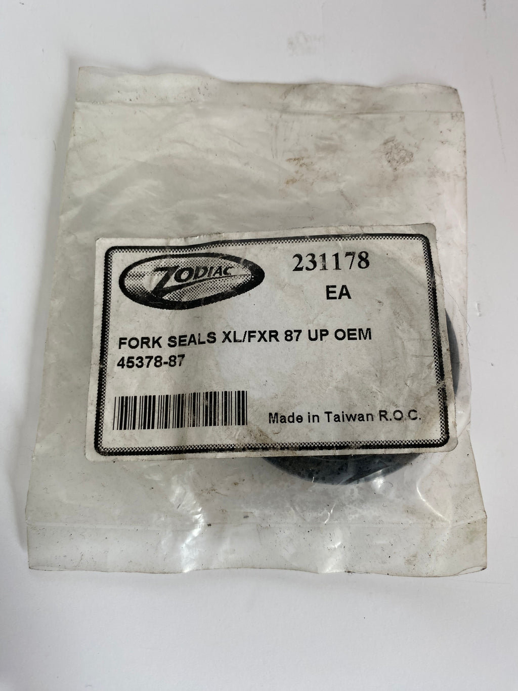 Joint de fourche 39mm Harley Davidson REF OEM 45378-87