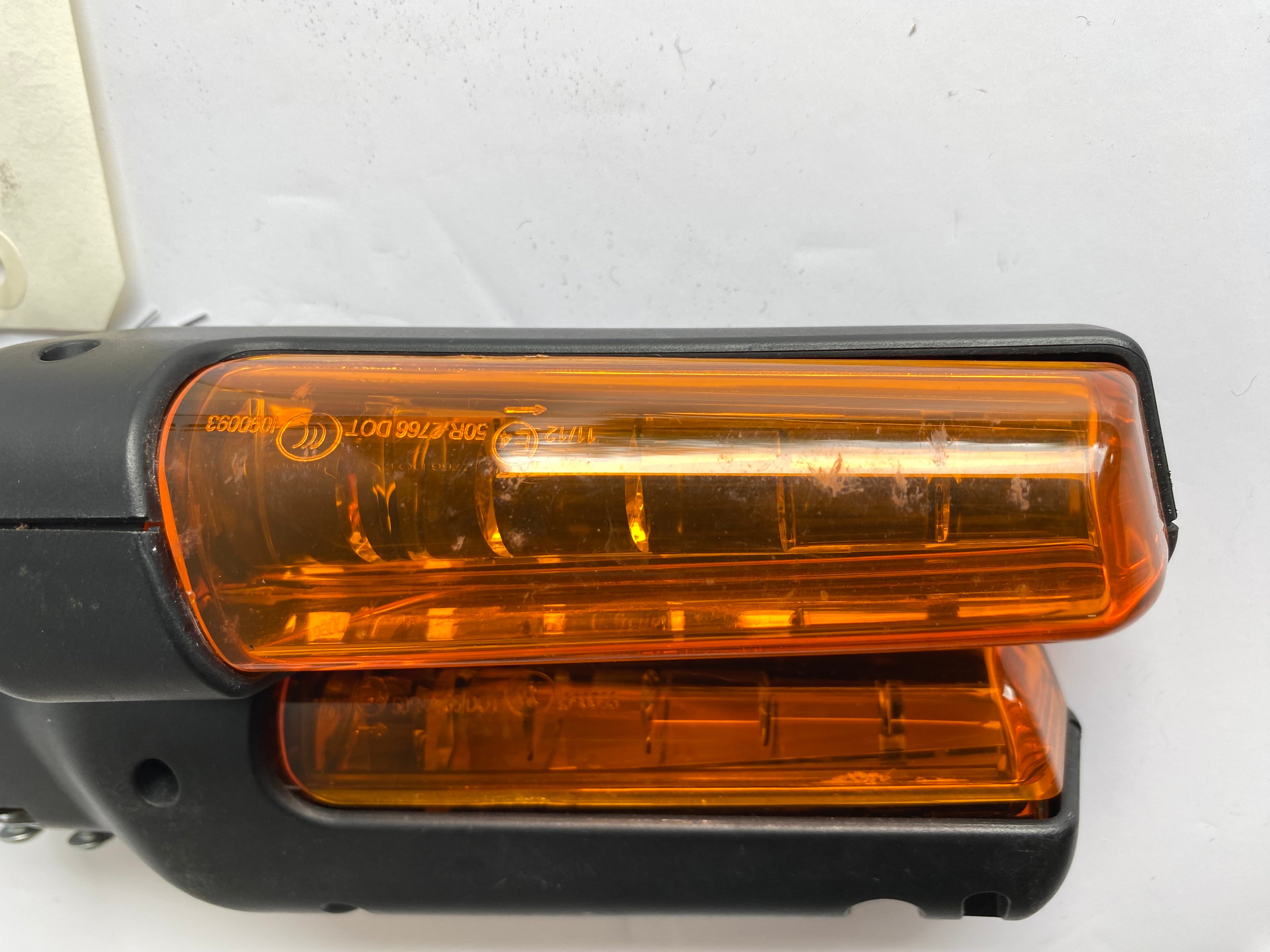 Jeu de clignotants avant Harley Davidson REF OEM  : 67800735 / 67800736