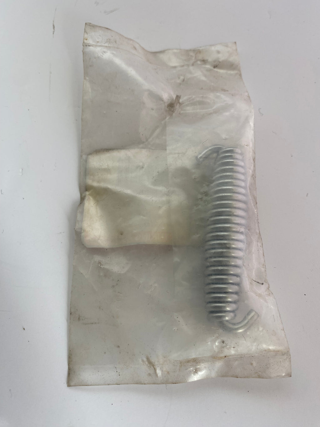 Ressort de béquille chrome Harley Davidson REF OEM 50005-85A