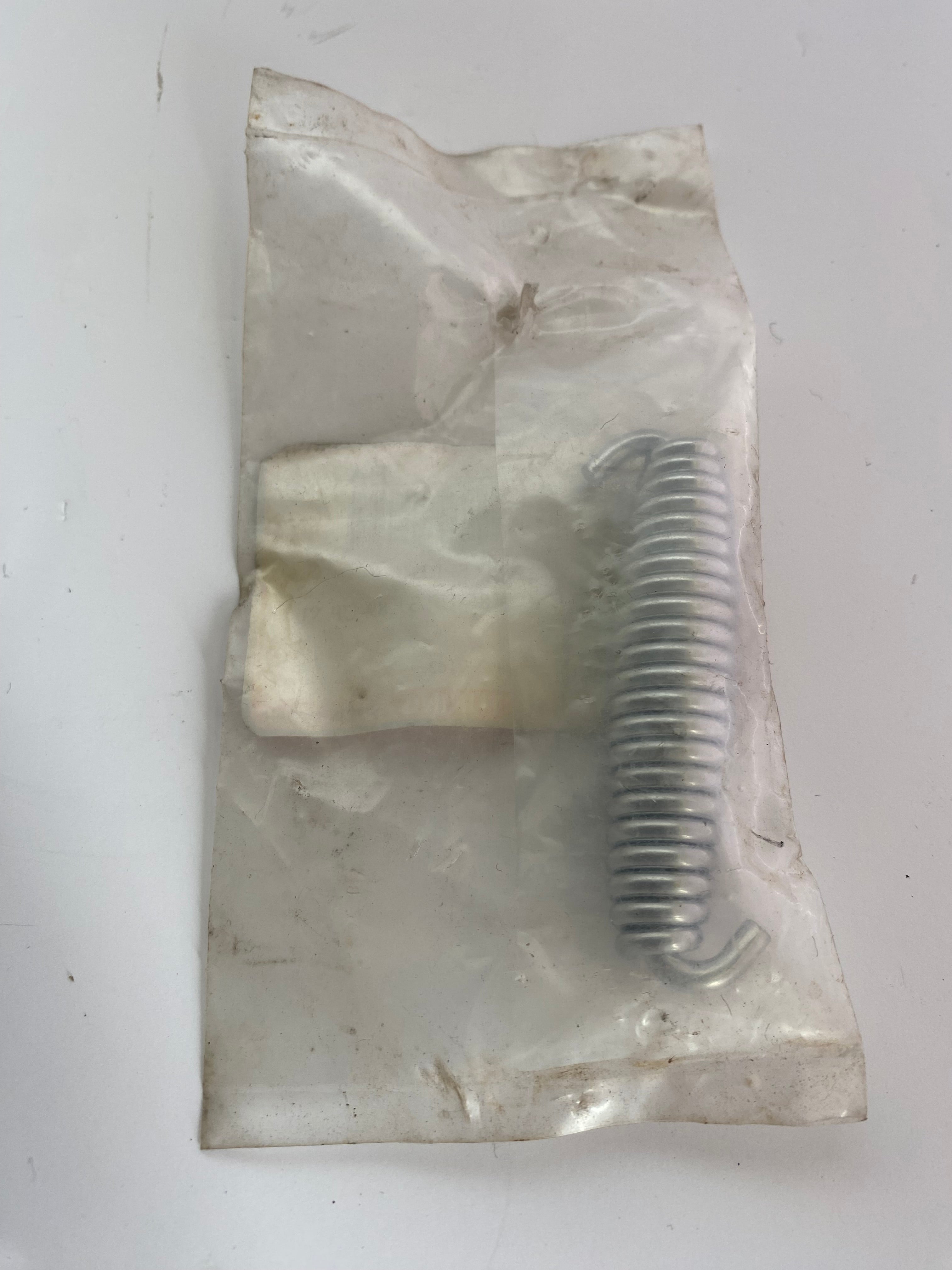 Ressort de béquille chrome Harley Davidson REF OEM 50005-85A