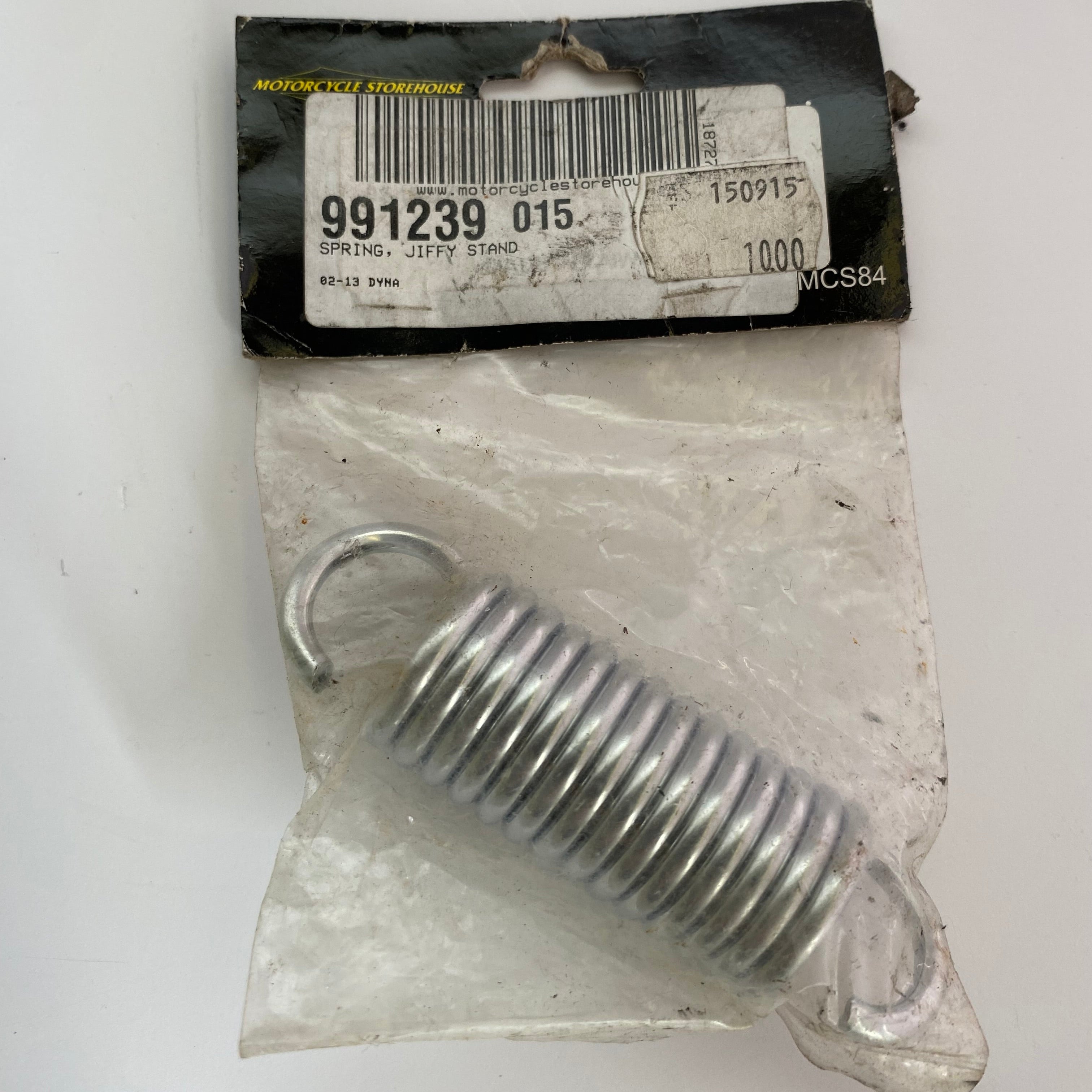 Ressort de béquille Dyna Harley Davidson REF OEM 50057-02