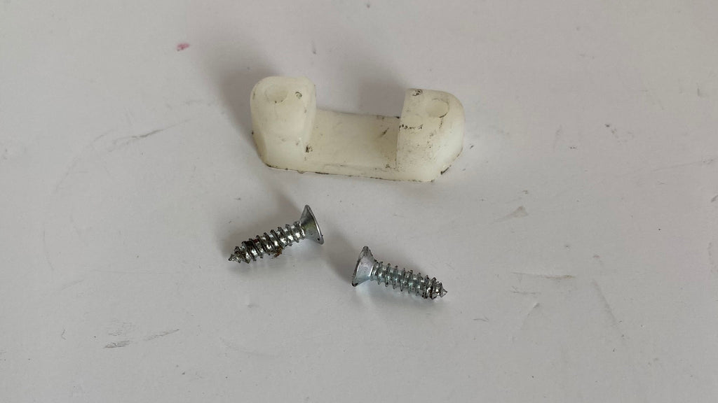 Attache fils stator Big Twin Harley Davidson REF OEM 29954-71A