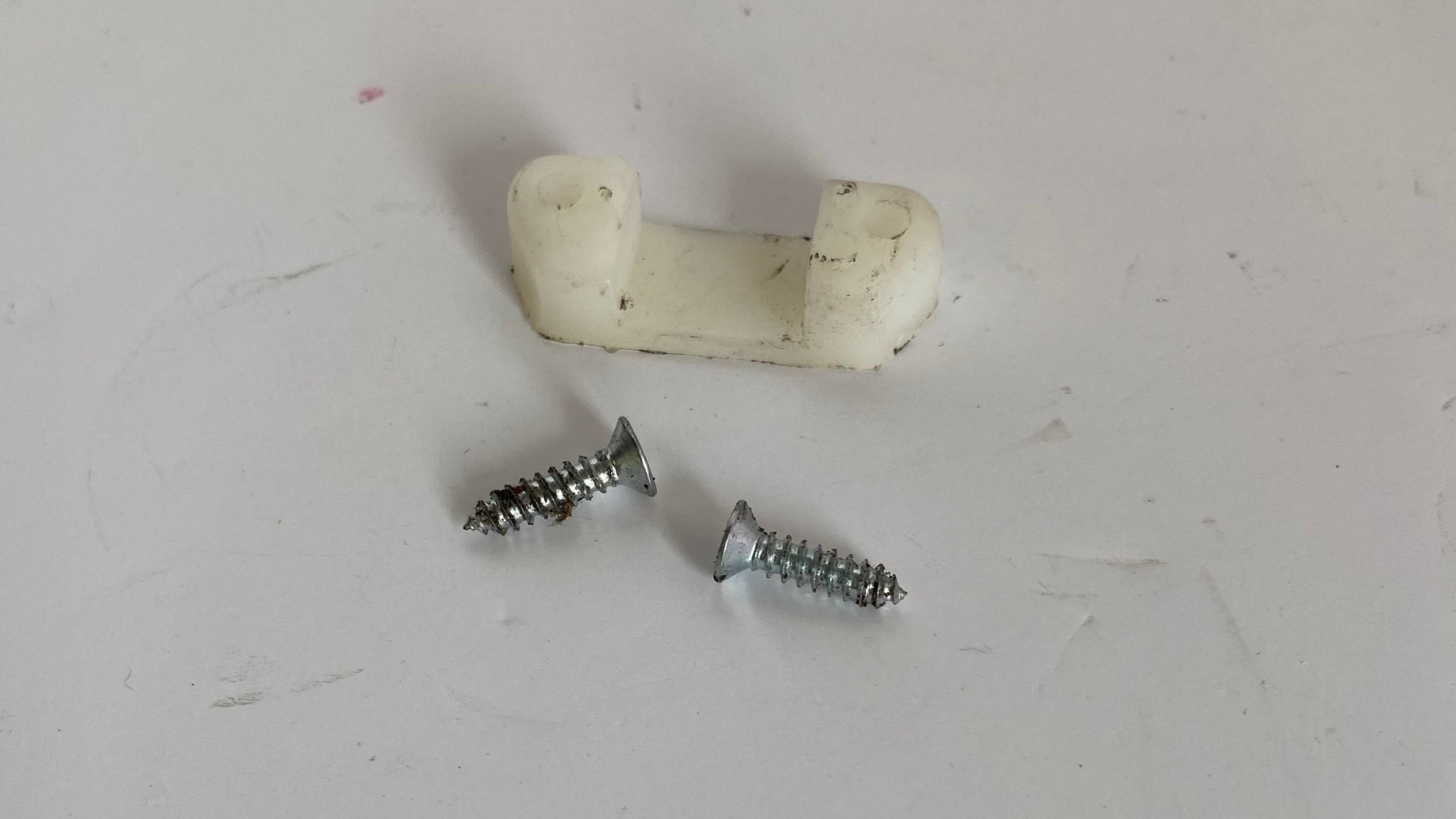 Attache fils stator Big Twin Harley Davidson REF OEM 29954-71A