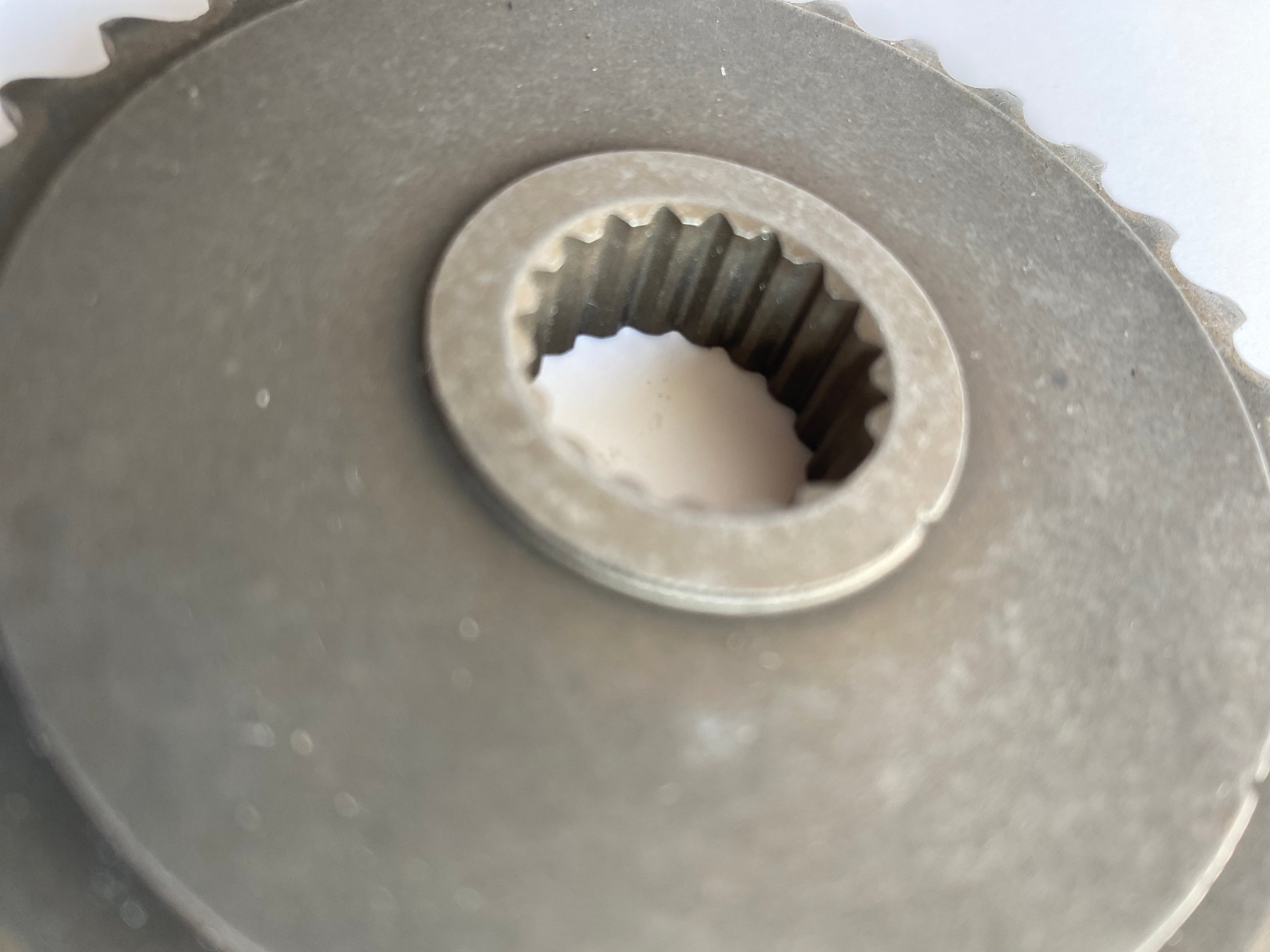 Harley Davidson twin cam timing gear OEM REF: 25728-06