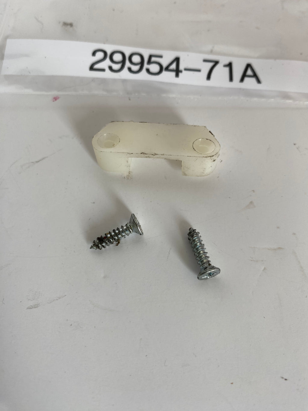 Attache fils stator Big Twin Harley Davidson REF OEM 29954-71A