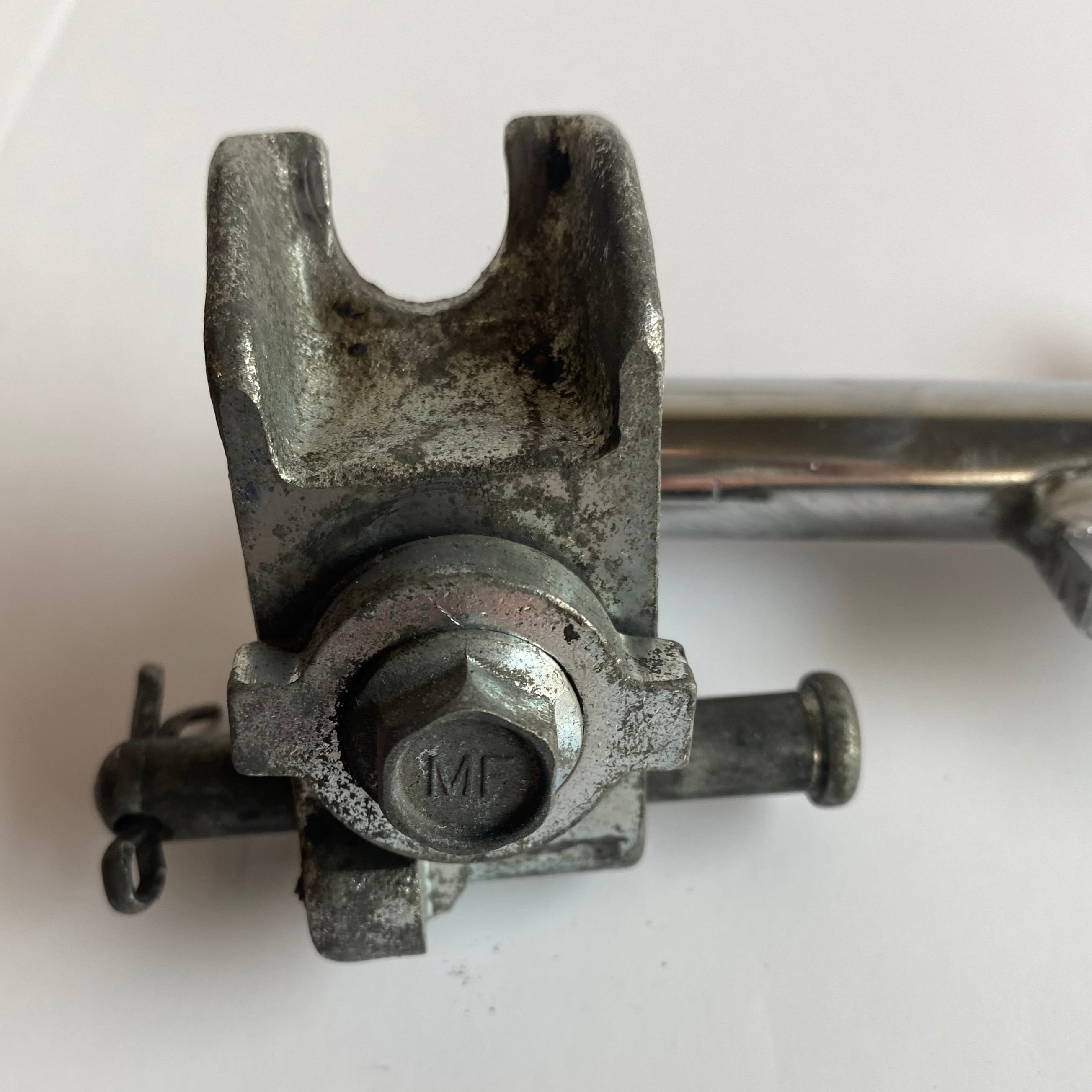 Béquille 12 pouces Dyna Harley Davidson REF OEM 49704-90H