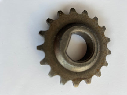 Harley Davidson twin cam timing gear OEM REF: 25673-06
