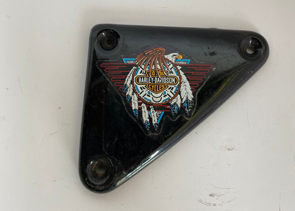 Harley Davidson Sportster Zündmodulabdeckung OEM REF: 66325-82
