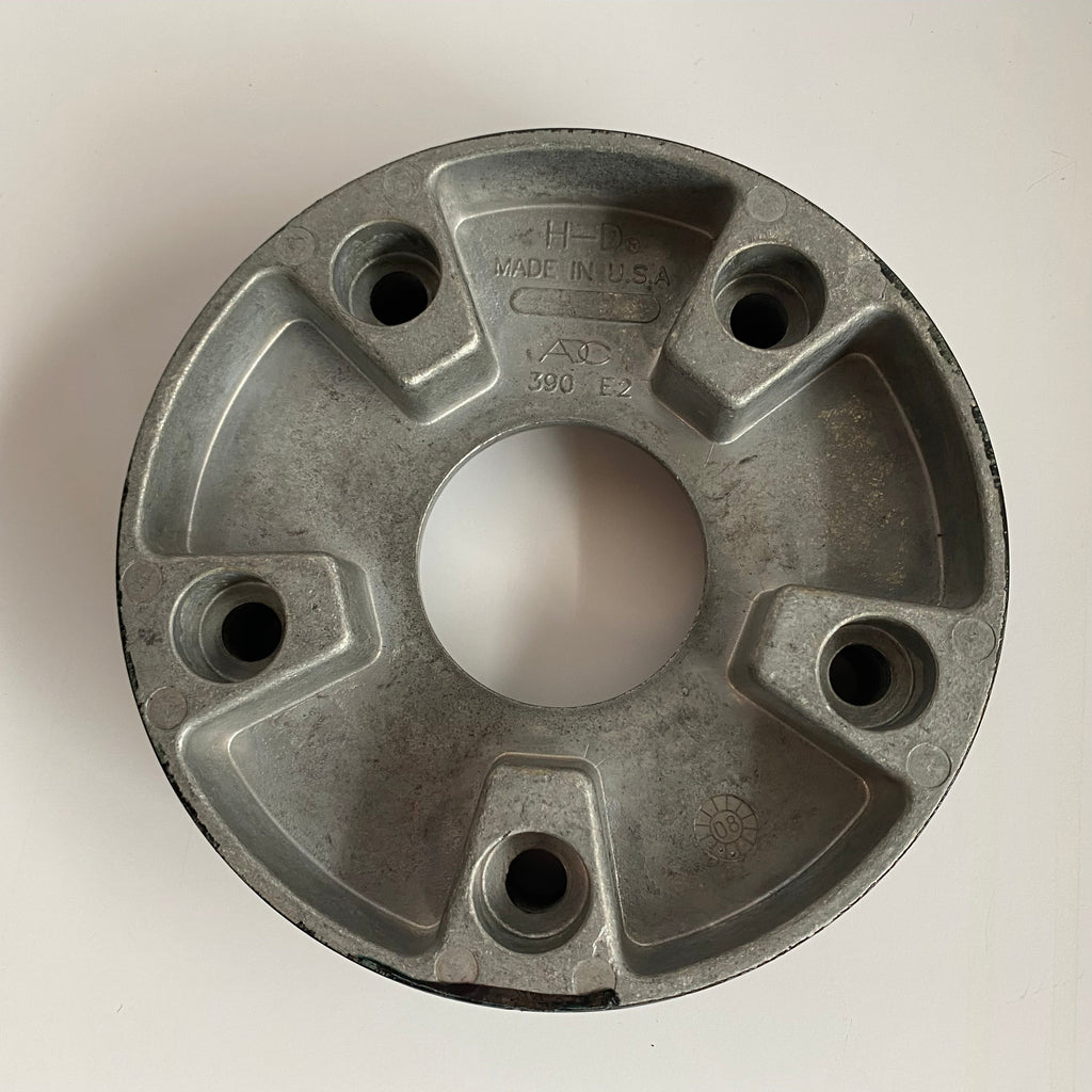 Kompensatorstütze Hinterradriemenscheibe VROD Harley Davidson REF OEM 40169-09