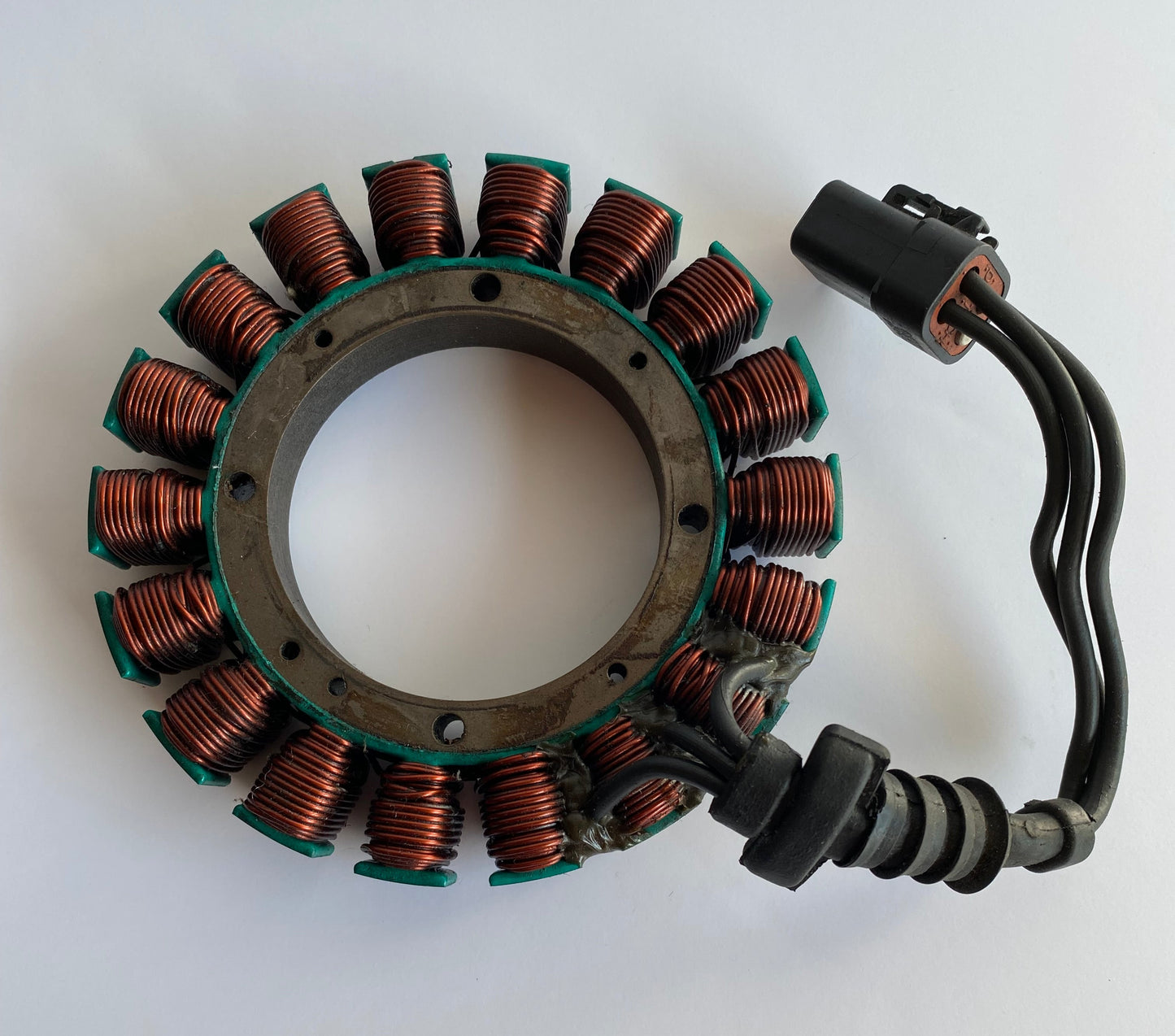 Stator Harley Davidson OEM-Referenz: 30017-01A