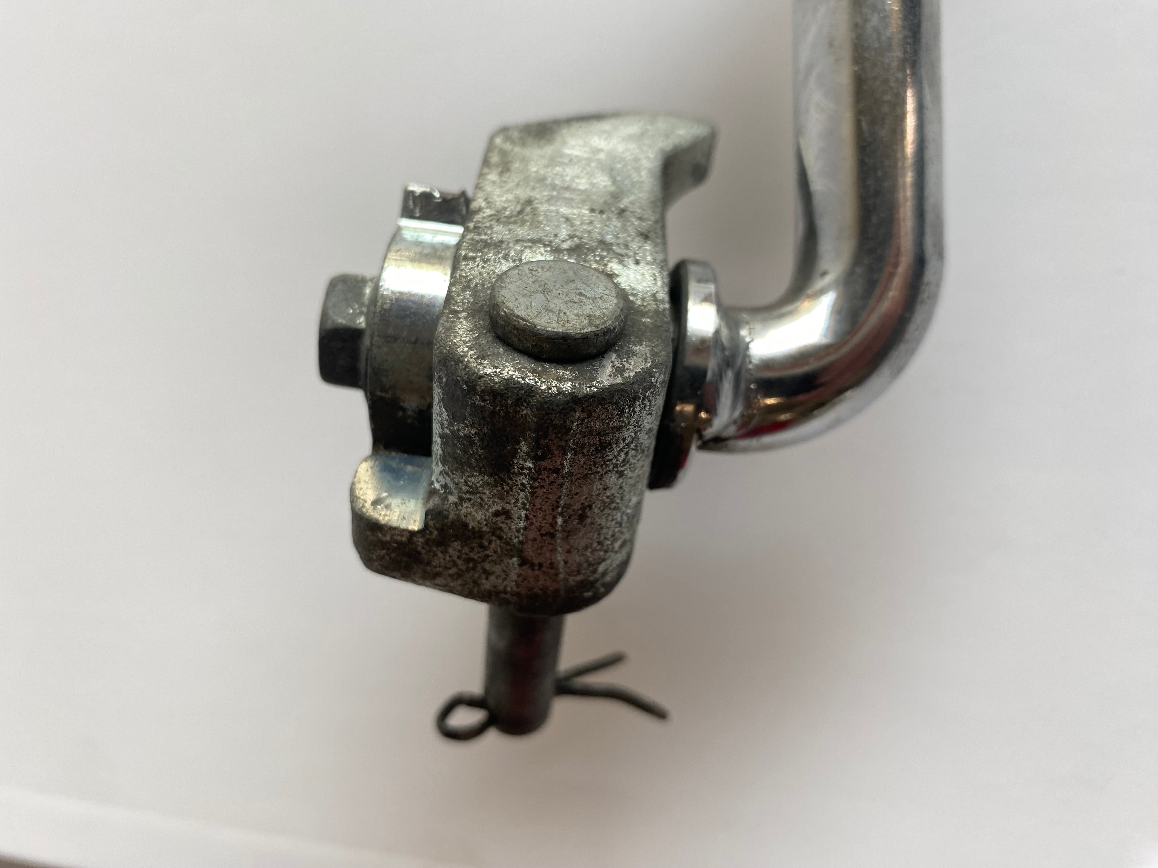 12 inch Dyna Harley Davidson kickstand REF OEM 49704-90H