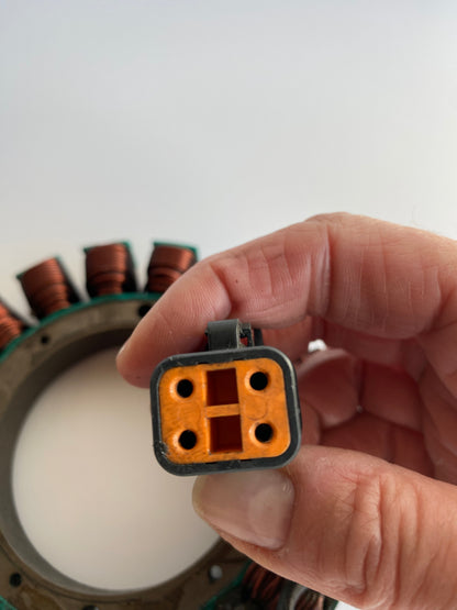 Stator Harley Davidson OEM-Referenz: 30017-01A