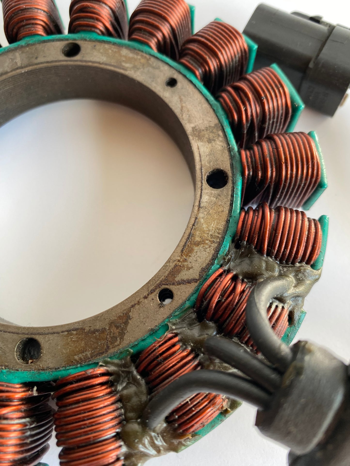 Stator Harley Davidson OEM-Referenz: 30017-01A