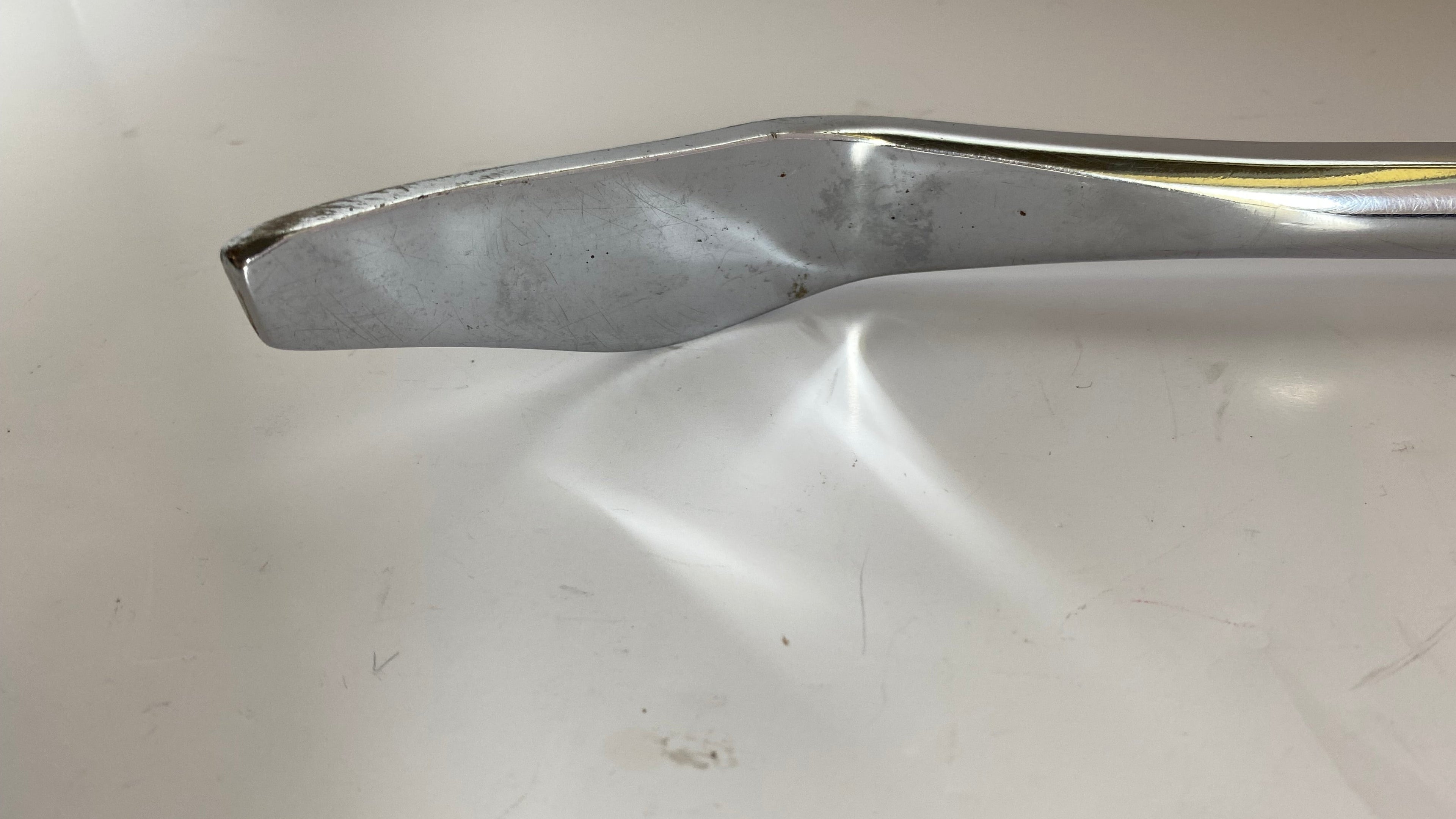 Béquille chromée Sportster Harley Davidson REF OEM 50006-89