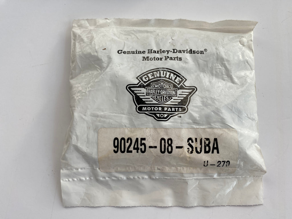 Kit installation sacoches Softail Rocker Harley Davidson REF 90245-08