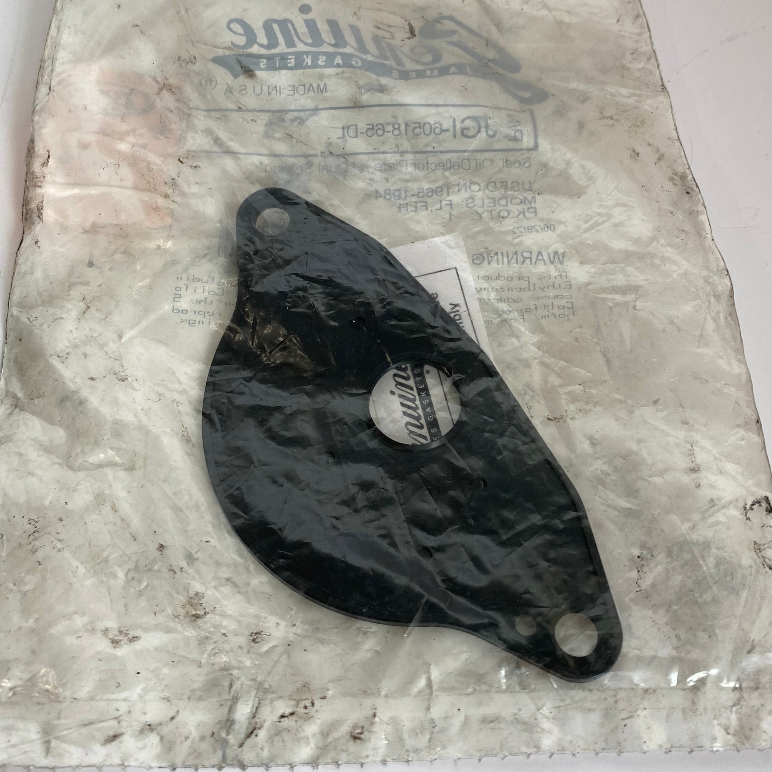 Joint de démarreur Shovelhead Harley Davidson REF OEM 60518-65