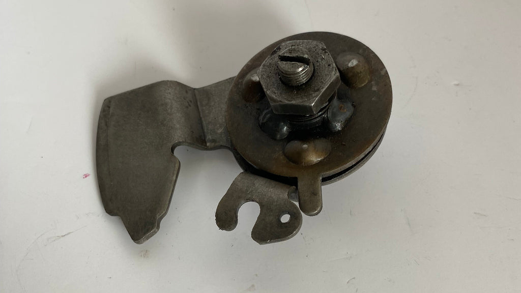 Ensemble rampe débrayeur Sportster Harley Davidson REF OEM 37202-71A & 37203-71A
