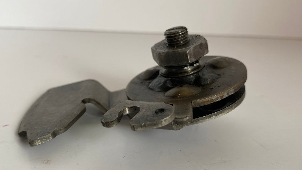 Ensemble rampe débrayeur Sportster Harley Davidson REF OEM 37202-71A & 37203-71A