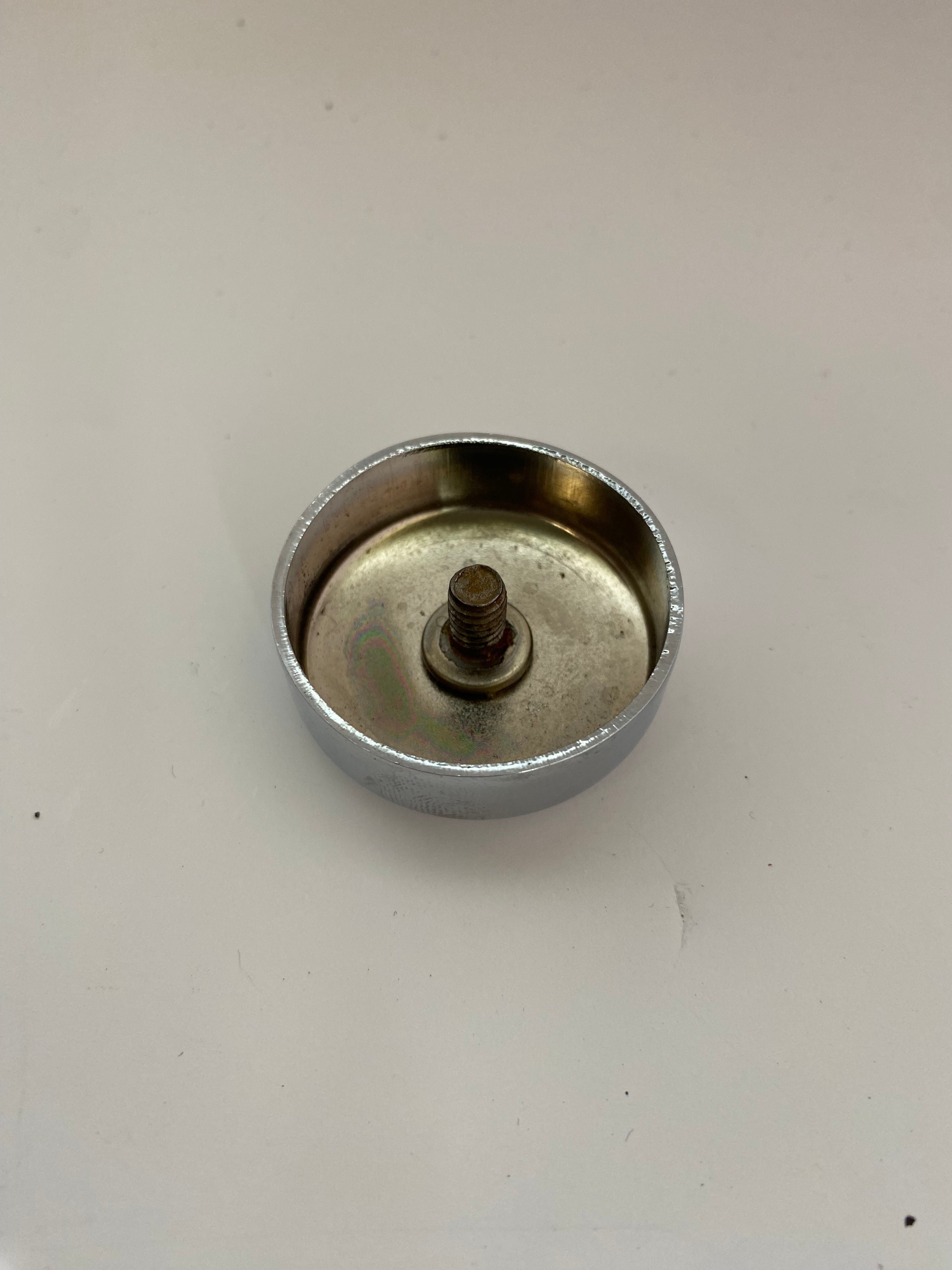 Cache vis direction supérieur Harley Davidson REF OEM 45668-90