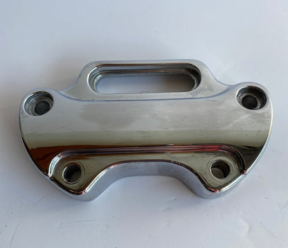 Pontet de risers chromé Harley Davidson REF OEM : 56074-96