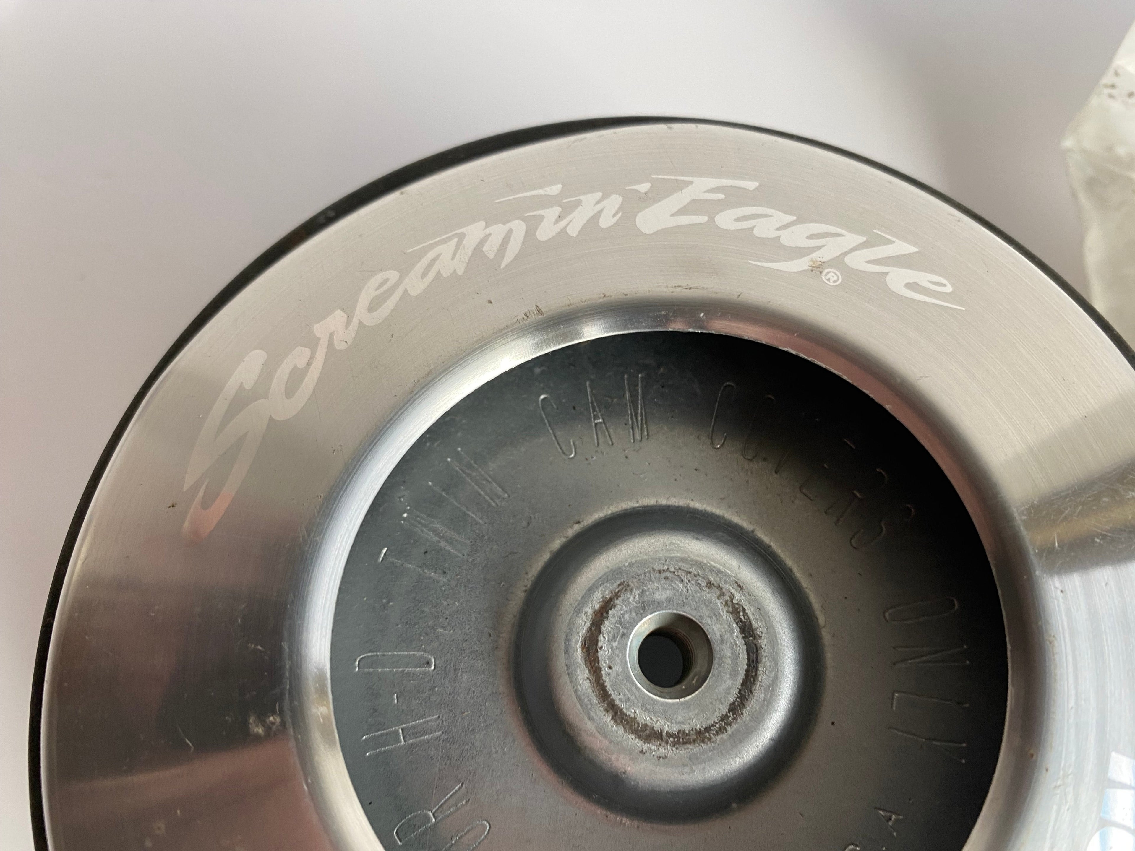 Filtre à air Stage 1 Screamin' Eagle Touring Magnetti Marelli Harley Davidson REF 29441-99